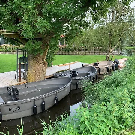 דירה Luxury In Near Amsterdam Ilpendam