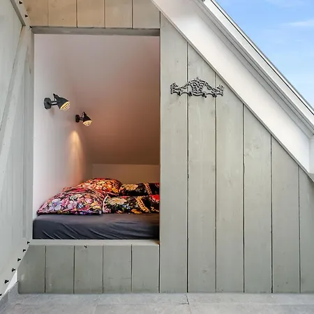 Luxury In Near Amsterdam 公寓 Ilpendam