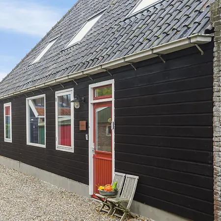 Luxury In Near Amsterdam 公寓 *