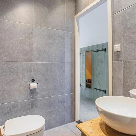 公寓 Luxury In Near Amsterdam *