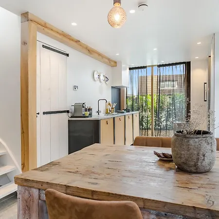 公寓 Luxury In Near Amsterdam