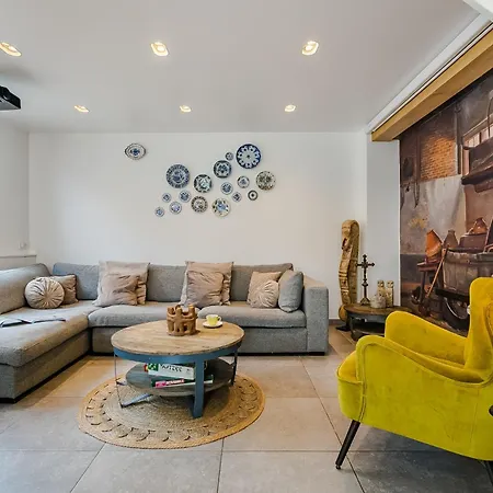 Luxury In Near Amsterdam 公寓 *