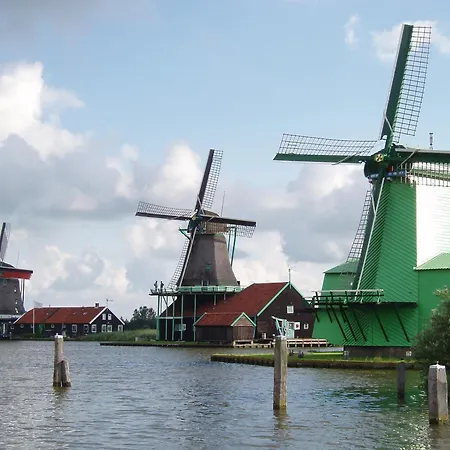 公寓 Luxury In Near Amsterdam Ilpendam