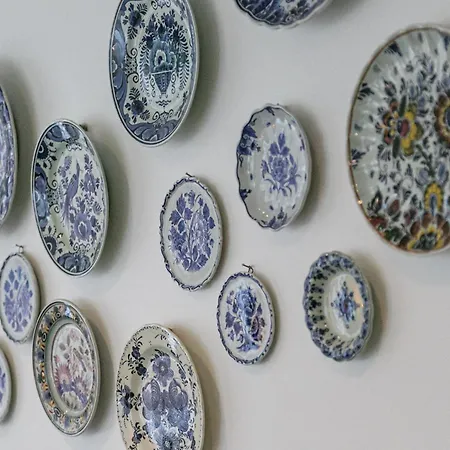 公寓 Luxury In Near Amsterdam