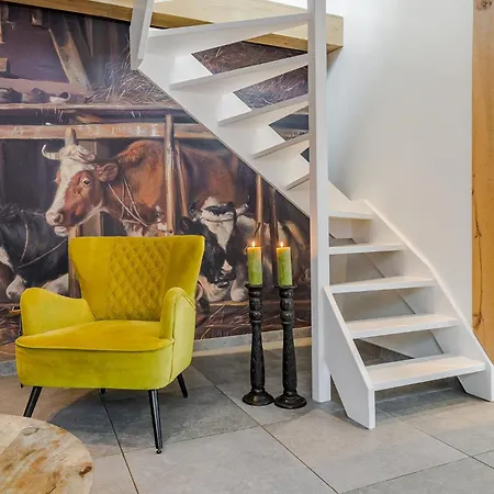 Luxury In Near Amsterdam Lägenhet *