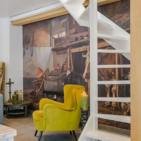 Luxury In Near Amsterdam