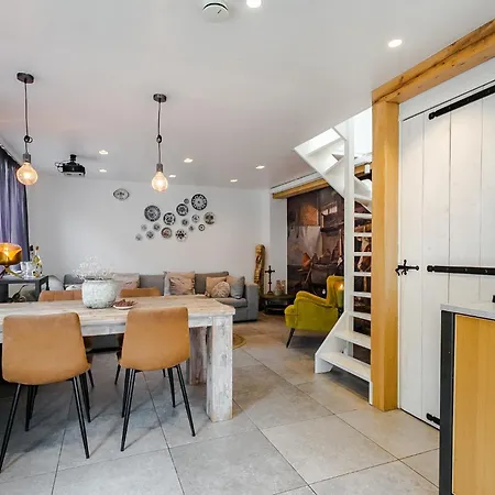 Luxury In Near Amsterdam 公寓 Ilpendam