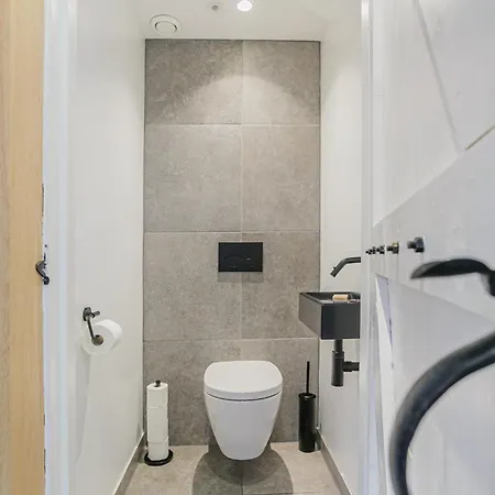 Luxury In Near Amsterdam Lägenhet *