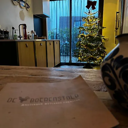 Luxury In Near Amsterdam Lägenhet Ilpendam