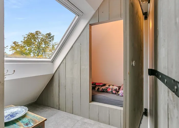 Luxury In Near Amsterdam 아파트