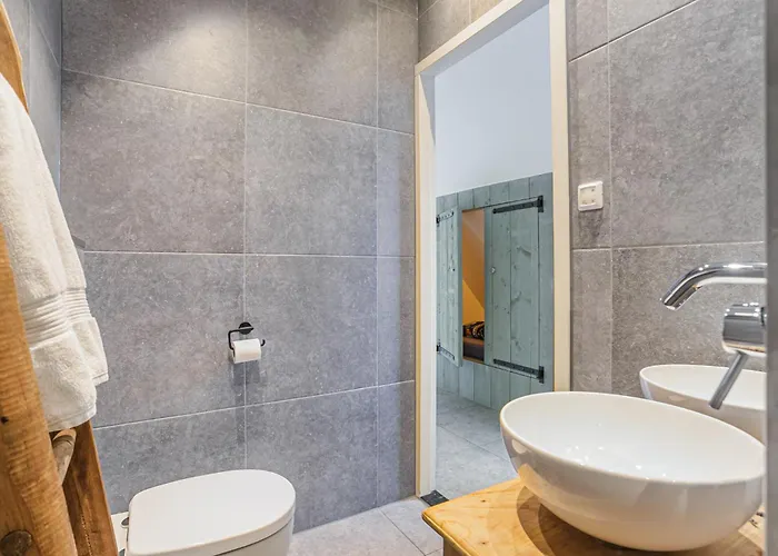 아파트 Luxury In Near Amsterdam *