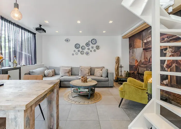 Luxury In Near Amsterdam