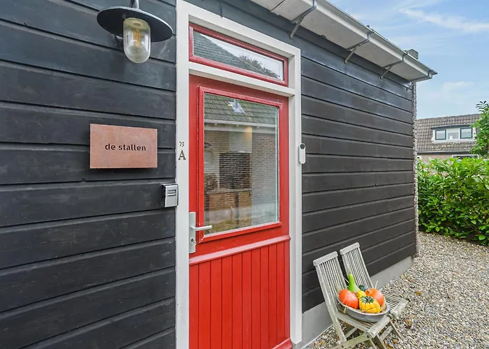 Luxury In Near Amsterdam 아파트