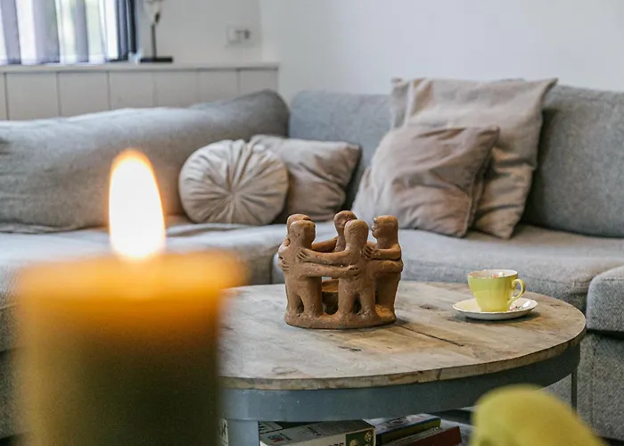 아파트 Luxury In Near Amsterdam *