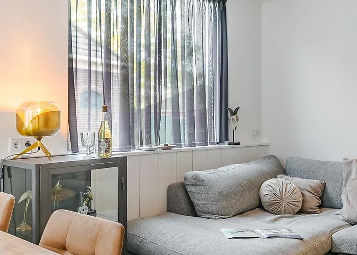 Luxury In Near Amsterdam 아파트 Ilpendam