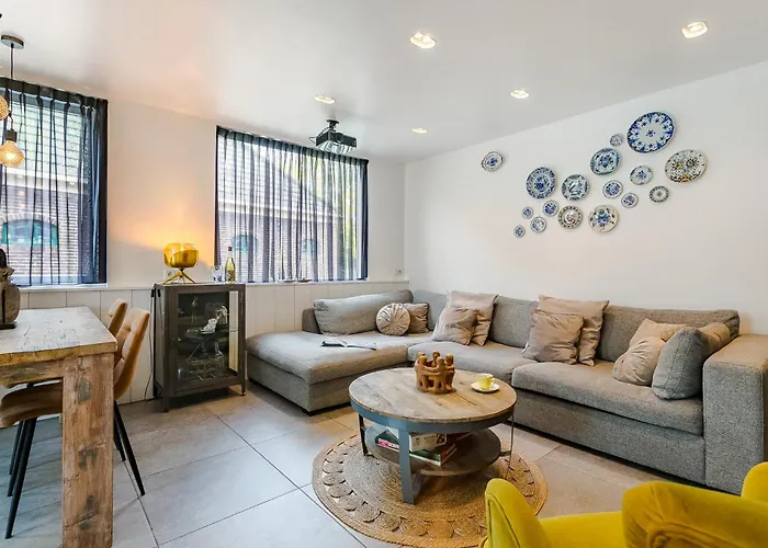 Luxury In Near Amsterdam *