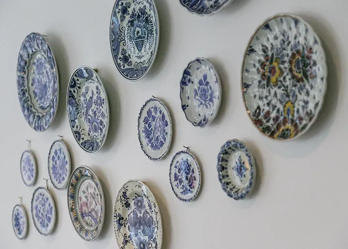 아파트 Luxury In Near Amsterdam