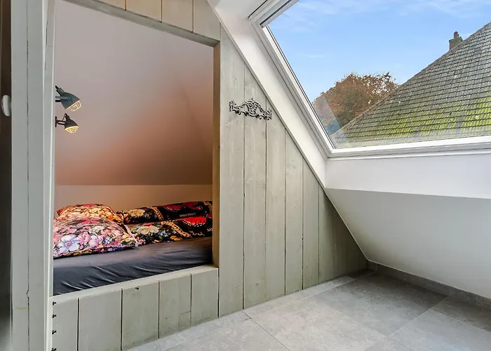 아파트 Luxury In Near Amsterdam Ilpendam