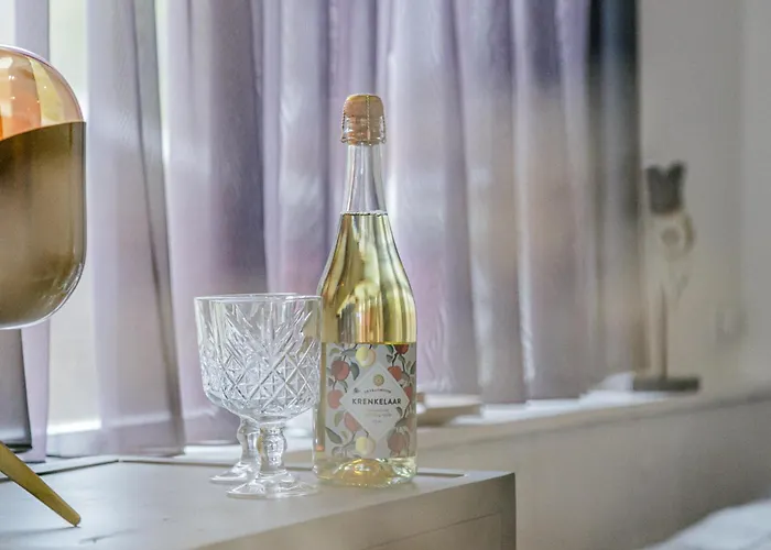 Luxury In Near Amsterdam 아파트