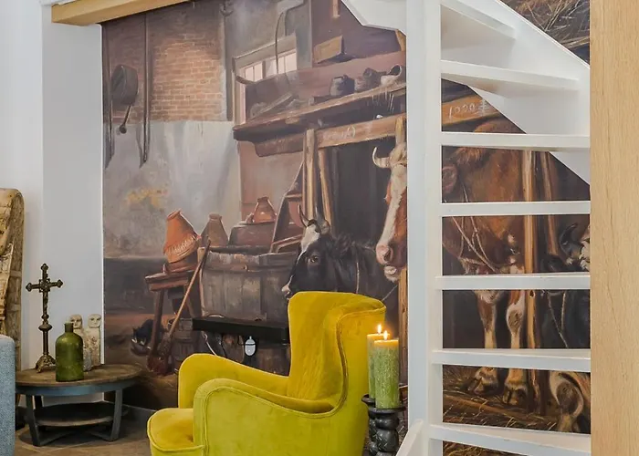 Luxury In Near Amsterdam