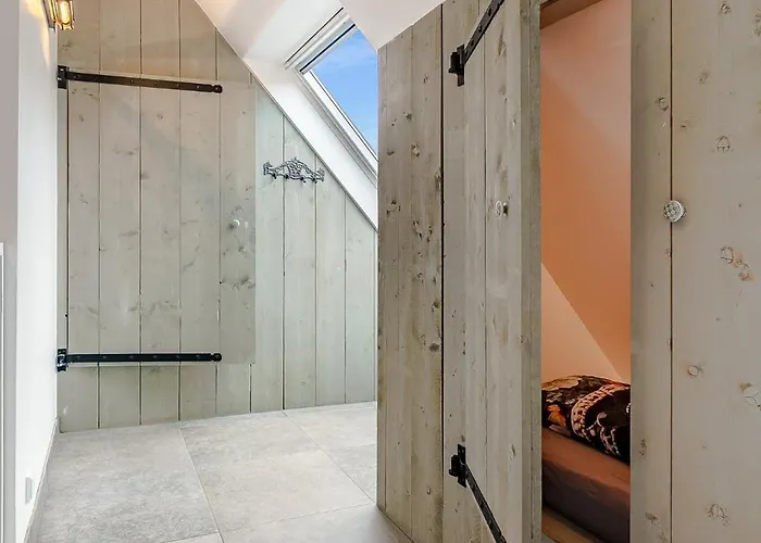 아파트 Luxury In Near Amsterdam