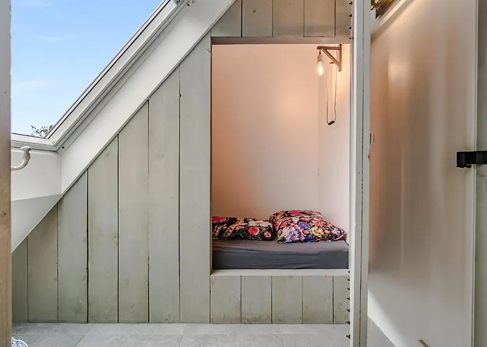 아파트 Luxury In Near Amsterdam *