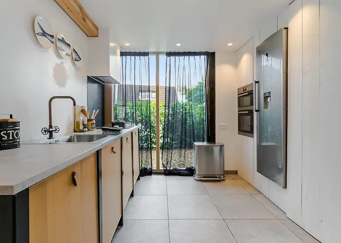 Luxury In Near Amsterdam Ilpendam