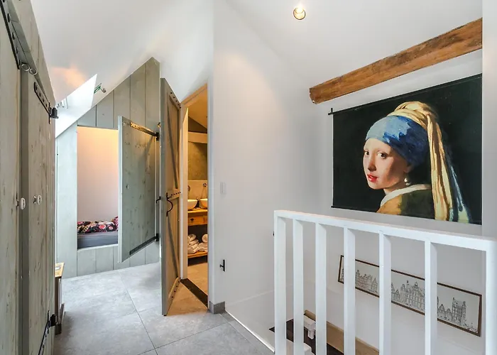 Luxury In Near Amsterdam