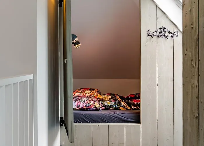 Luxury In Near Amsterdam 아파트