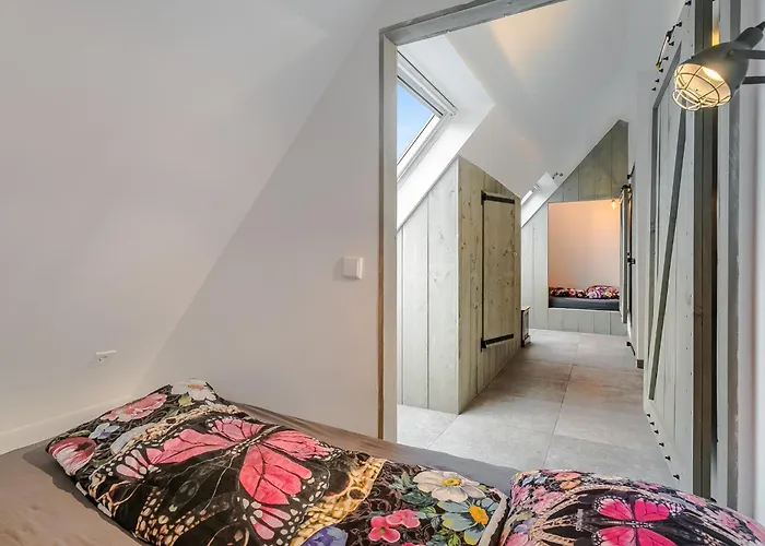 아파트 Luxury In Near Amsterdam