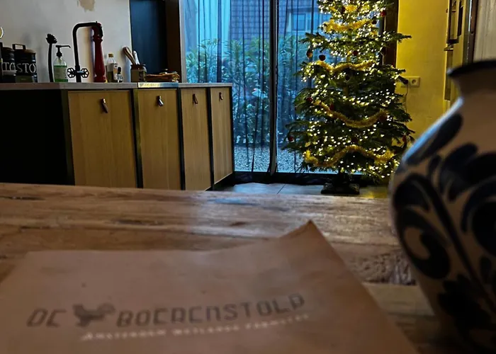 Luxury In Near Amsterdam 아파트 Ilpendam